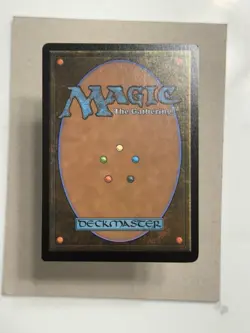🎉 Minor Miscut - Plains - MTG Magic the Gathering Oddity Error - Image 2
