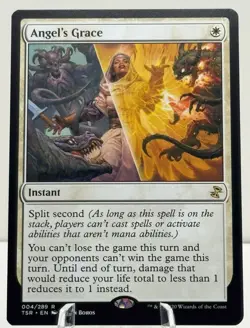 Angel's Grace TSR 4 : Magic the Gathering(mtg) - Image 1