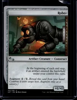 MTG Magic the Gathering Robo- (157/288) Unstable NM - Image 1