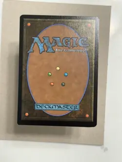 🎉 Minor Miscut - Arcane Sanctum - MTG Magic the Gathering Oddity Error - Image 2