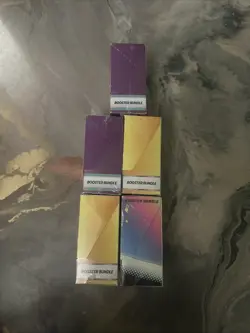 Pokemon Lot Surging Sparks/Destined Rivals/Prismatic Evolutions Booster Bundles. - Image 2