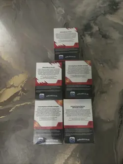 Pokemon Lot Surging Sparks/Destined Rivals/Prismatic Evolutions Booster Bundles. - Image 3