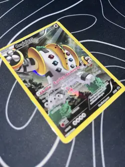 2015 Regigigas XY82 Black Star Promos Pokemon TCG Holo Full Art MP - Image 2
