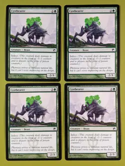 Cystbearer x4 Scars of Mirrodin 4x Playset Magic the Gathering MTG - Image 1
