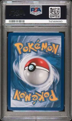 POP 1 PSA 9 2012 POKEMON BLACK & WHITE DARK EXPLORERS 64 SANDILE REVERSE FOIL - Image 2