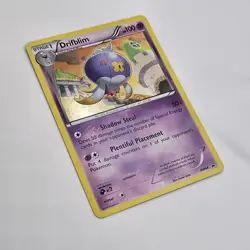 Pokemon Drifblim BW64 Black Star Promo Holo NM - Image 2