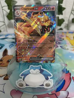 Charizard Ex 006/065 NM Pokemon Card - Image 1
