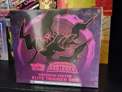 Astral Radiance Pokemon Center Exclusive Elite Trainer Box ETB - New Sealed - Image 3