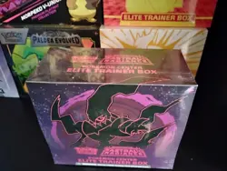 Astral Radiance Pokemon Center Exclusive Elite Trainer Box ETB - New Sealed - Image 5
