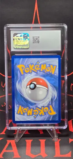 CGC 10 Sylveon Ex 086/191 2024 Pokemon Scarlet & Violet Surging Sparks - Image 3