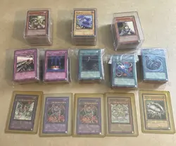 yugioh/ Yu-Gi-Oh cards collection- Lot Of Approximately 800 Cards-Mostly 2006-08 - Image 1