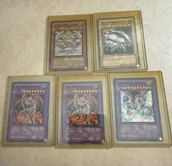 yugioh/ Yu-Gi-Oh cards collection- Lot Of Approximately 800 Cards-Mostly 2006-08 - Image 3