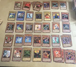 yugioh/ Yu-Gi-Oh cards collection- Lot Of Approximately 800 Cards-Mostly 2006-08 - Image 4