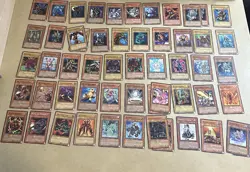 yugioh/ Yu-Gi-Oh cards collection- Lot Of Approximately 800 Cards-Mostly 2006-08 - Image 5
