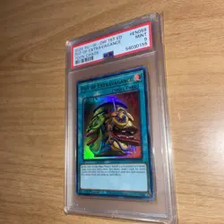 YuGiOh POT OF EXTRAVAGANCE #MP20-EN030🔥PSA 9 MINT🔥1st EDITION-2020 SECRET RARE - Image 1
