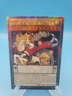 Majespecter Unicorn - Kirin - RA04-EN260 - Quarter Century Rare - Yugioh - Image 1