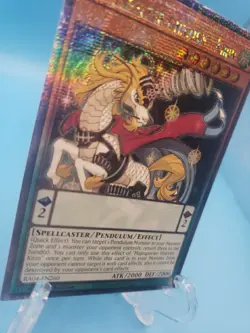 Majespecter Unicorn - Kirin - RA04-EN260 - Quarter Century Rare - Yugioh - Image 3