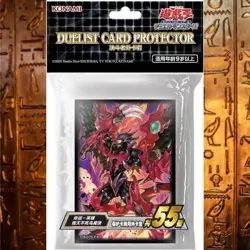 Yugioh Protector Destiny HERO Destroyer Phoenix Enforcer 55Sleeve Yu-Gi-Oh! - Image 2