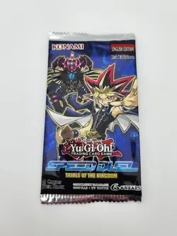 Yugioh Speed Dual Cards Lot of 5 Sealed - Image 2