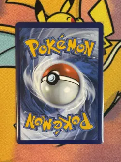Whimsicott ex 005/086 Double Rare White Flare Pokemon Card Near Mint - Image 2