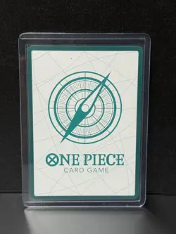 DON !! Card Gold Frame (Charlotte Pudding) ONE PIECE Card The Best Vol.2 - Image 2