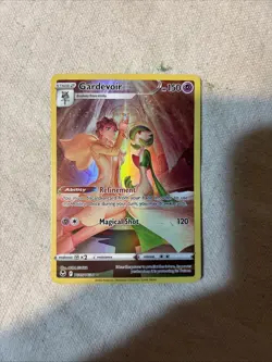 Pokemon Gardevoir TCG SWSH12 Silver Tempest Trainer Gallery Holo Card TG05/TG30 - Image 1