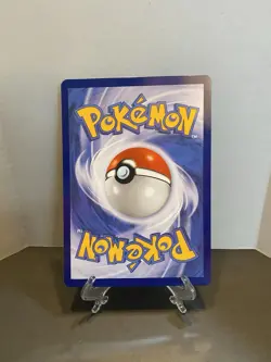 Pokemon TCG: Charizard EX Jumbo Lenticular Promo Card - Image 2
