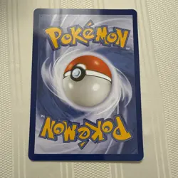 Pokemon TCG: Charizard EX Jumbo Lenticular Promo Card - Image 2