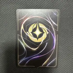 Lorcana Dragon's Fire Promo Card - Disney Trading Card - Image 2