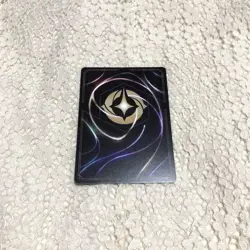 Lorcana Maleficent Dragon Foil Card - Disney TCG, Playable Condition - Image 2
