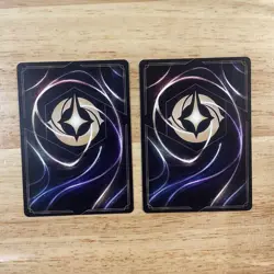 Disney Lorcana Queen Evil 2-Piece Set - Collectible Card Game - Image 2
