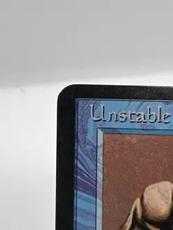 MTG UNSTABLE MUTATION Arabian Nights Regular NM/MT Common Magic The Gathering - Image 4