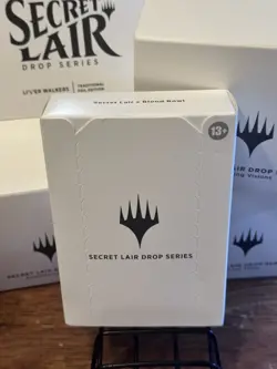 MTG Secret Lair ~ Secret Lair x Blood Bowl ~ Sealed! - Non Foil - Image 1