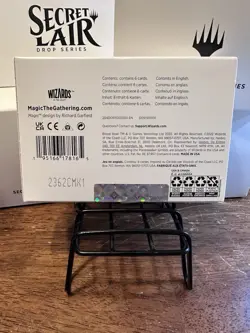MTG Secret Lair ~ Secret Lair x Blood Bowl ~ Sealed! - Non Foil - Image 2