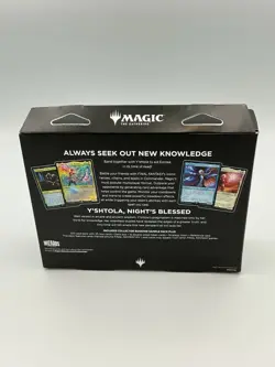 MTG Final Fantasy: Scions and Spellcraft Commander Deck - Image 2