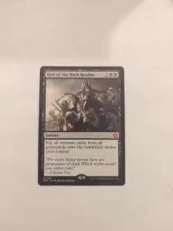 Rise of the Dark Realms Foundations Regular NM MTG - Image 1