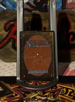 Animate Dead 1995 Fourth Edition Magic The Gathering MTG Mod/HeavyPlay Fast Ship - Image 2