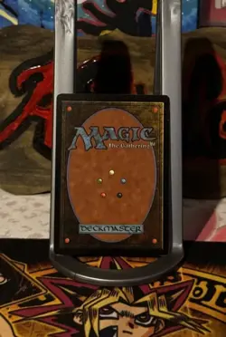 Rashida Scalebane Mirage MTG Magic the Gathering LP Light Play Fast Shipping - Image 2