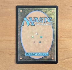 Genji Glove - Pre-release Stamped Foil #0258 - Final Fantasy MTG - Image 2