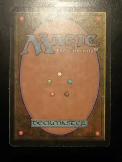 mtg magic Shaman en-Kor stronghold FRENCH vf fr Shamane en-Kor forteresse - Image 2