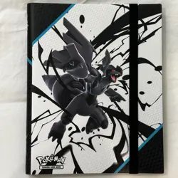 Pokemon TCG Black Bolt Binder Collection **Binder Only** - Image 1