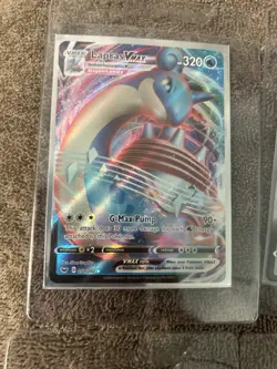 Ultra Rare Vmax Pokemon Cards Set - Image 2