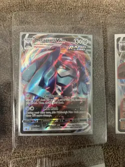 Ultra Rare Vmax Pokemon Cards Set - Image 3