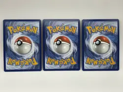 Pokemon Flareon 167, Vaporeon 168, Jolteon 169 Prismatic PROMO Cards Black Star - Image 4