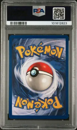 1999 POKEMON JUNGLE 1ST ED #53 GOLDEEN PSA 9 - Image 2