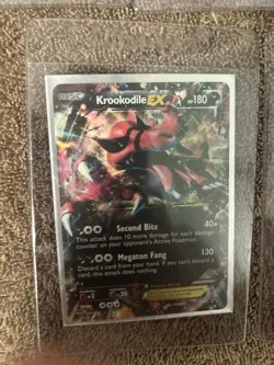 Set Of Pokemon EX Cards Yveltal, Blastoise, And More - Image 2