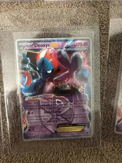 Set Of Pokemon EX Cards Yveltal, Blastoise, And More - Image 3