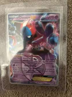 Set Of Pokemon EX Cards Yveltal, Blastoise, And More - Image 4