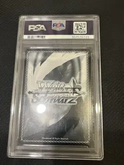 Weiss Schwarz Licorice Recoil My Role Takina SP PSA10 Trading Card Rare - Image 2