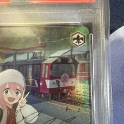 Yuru Camp Season 3 Nadeshiko SSP PSA 10 Trading Card Weiss Schwarz - Image 3